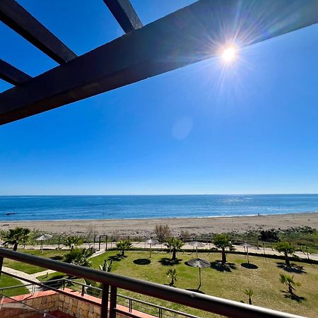 Apartamento Vista Mar Casares Exteriör bild