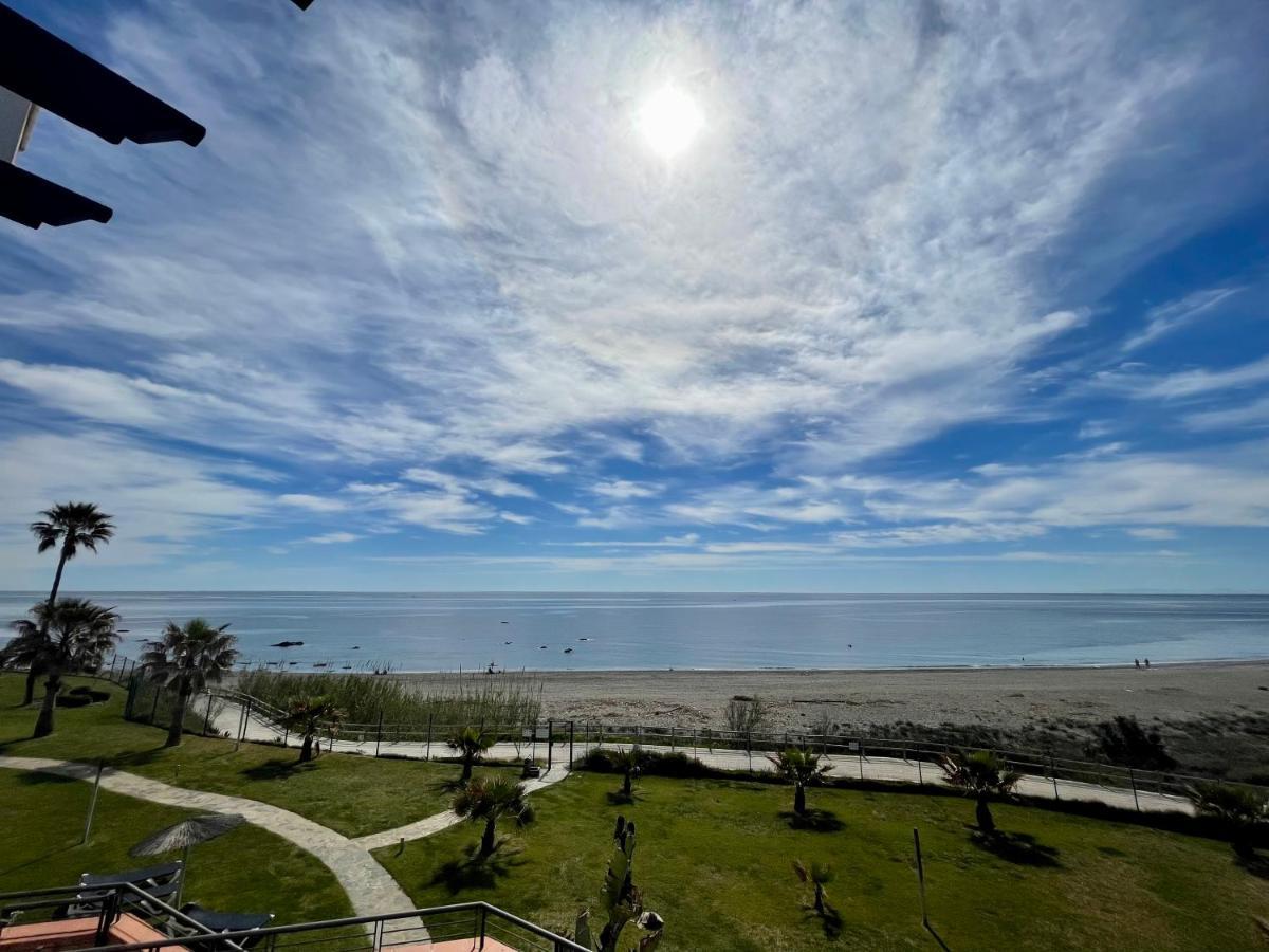 Apartamento Vista Mar Casares Exteriör bild