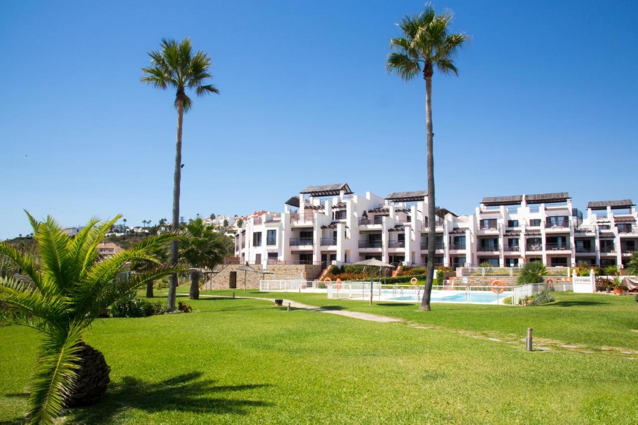 Apartamento Vista Mar Casares Exteriör bild