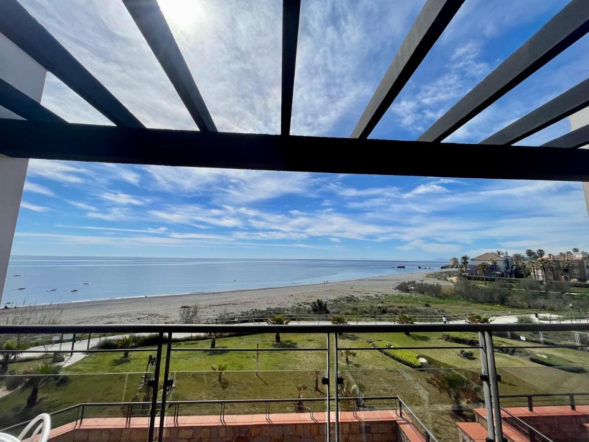 Apartamento Vista Mar Casares Exteriör bild