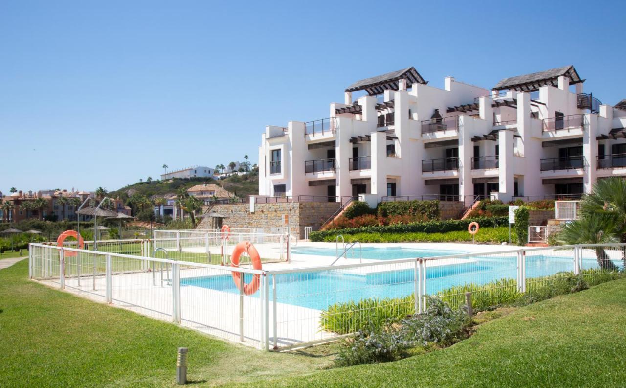 Apartamento Vista Mar Casares Exteriör bild