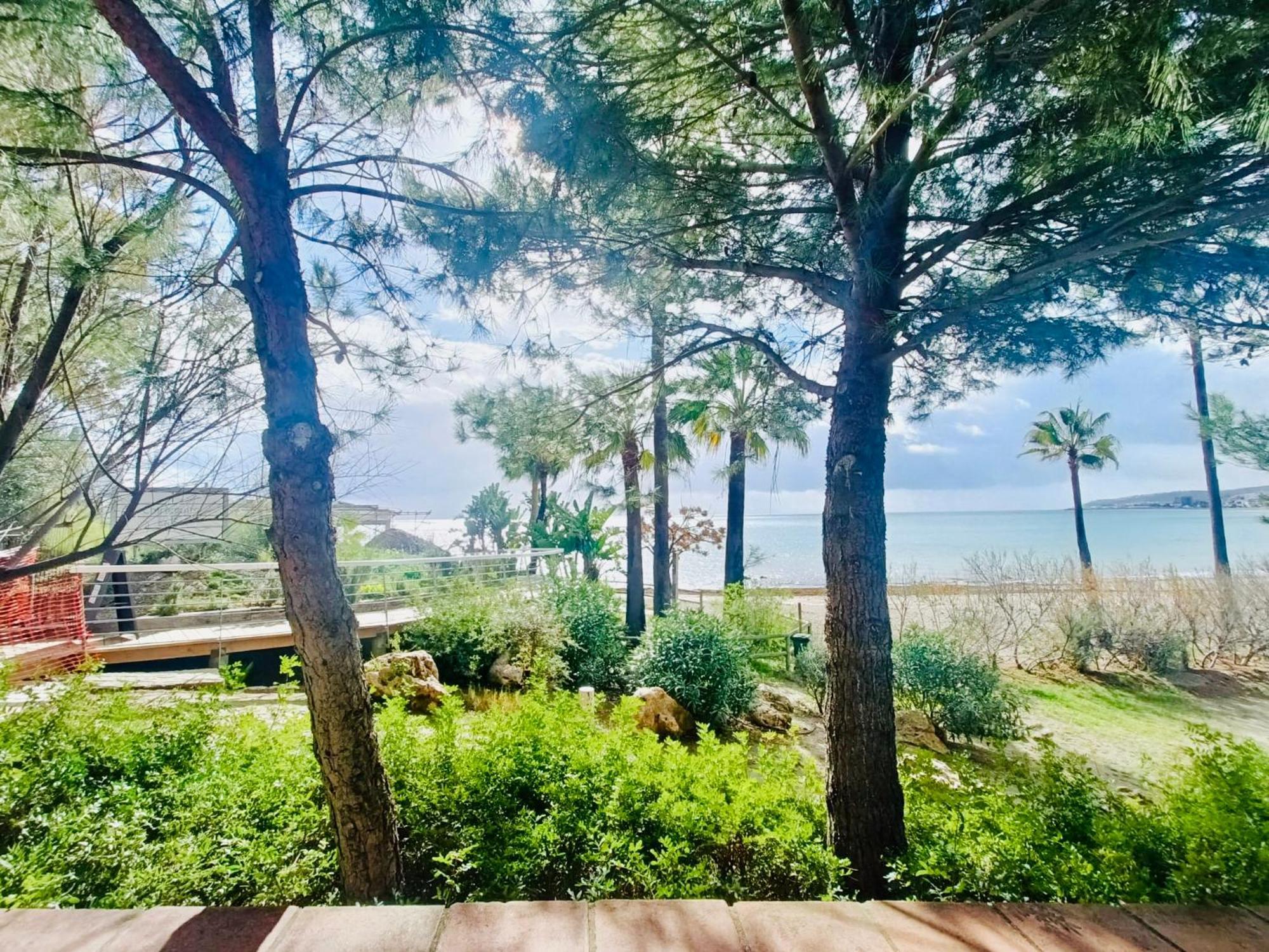Apartamento Vista Mar Casares Exteriör bild