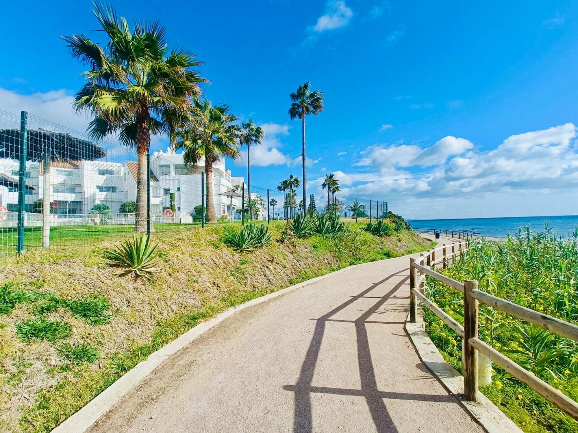 Apartamento Vista Mar Casares Exteriör bild