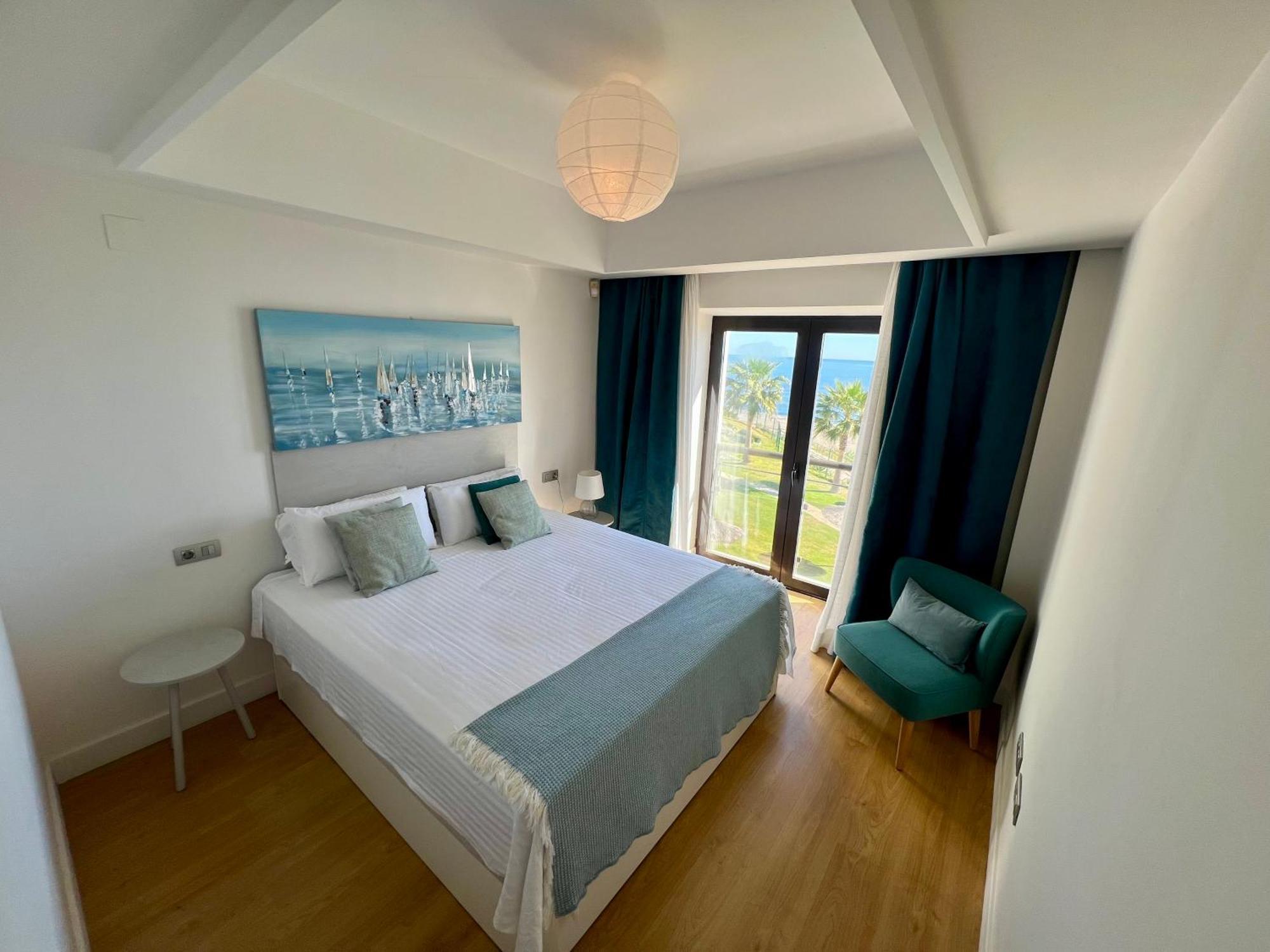 Apartamento Vista Mar Casares Exteriör bild