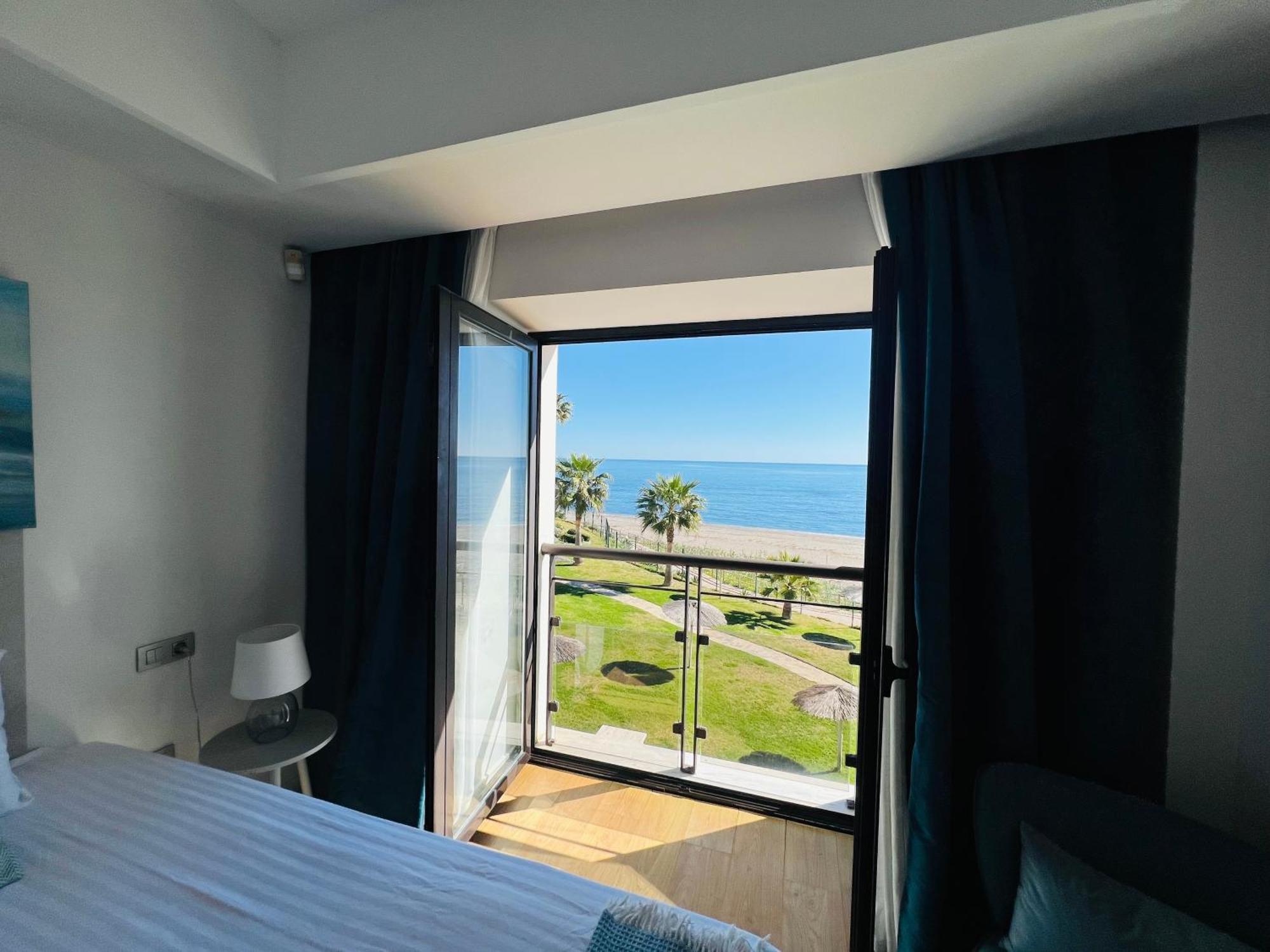 Apartamento Vista Mar Casares Exteriör bild