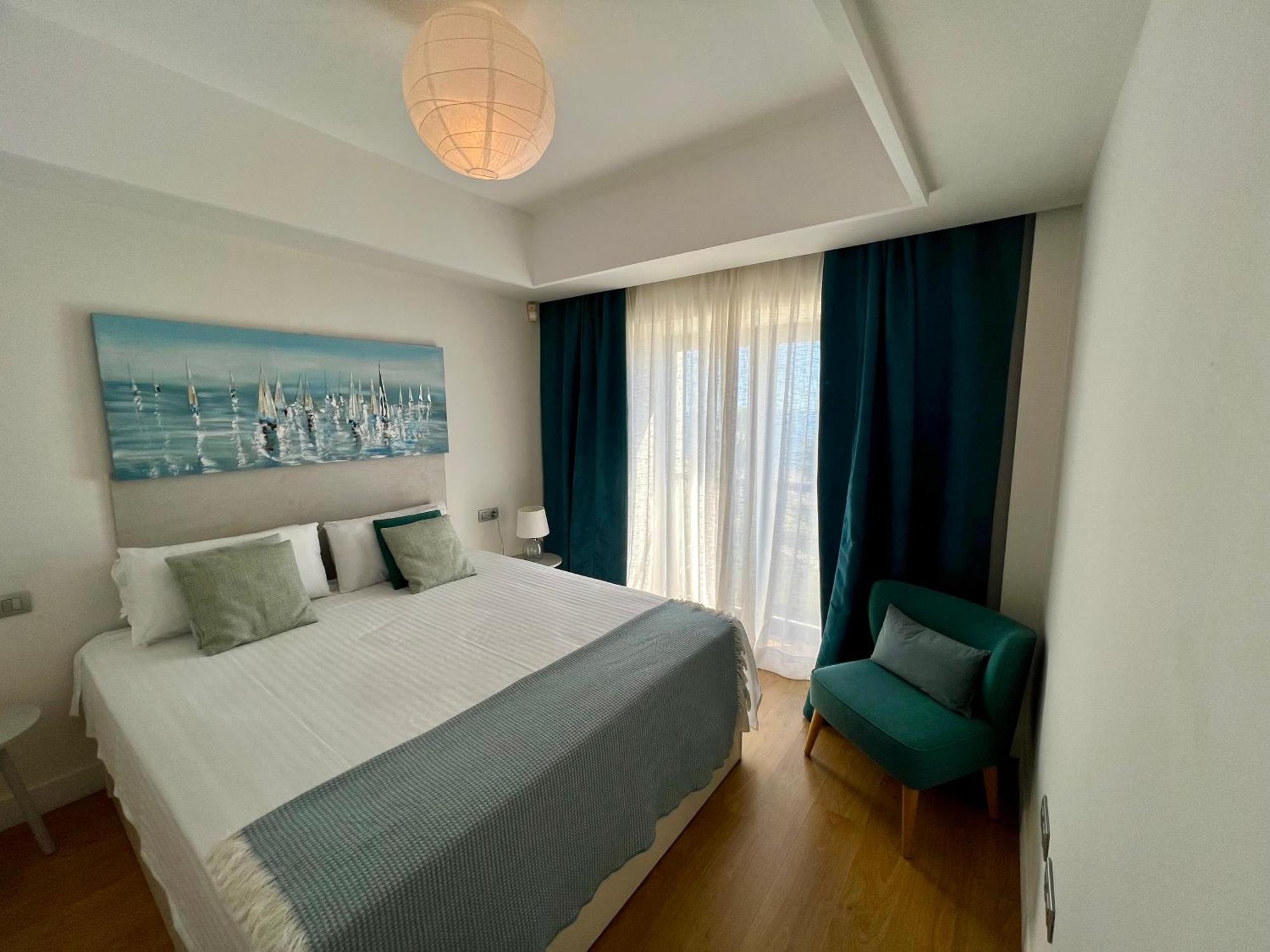 Apartamento Vista Mar Casares Exteriör bild