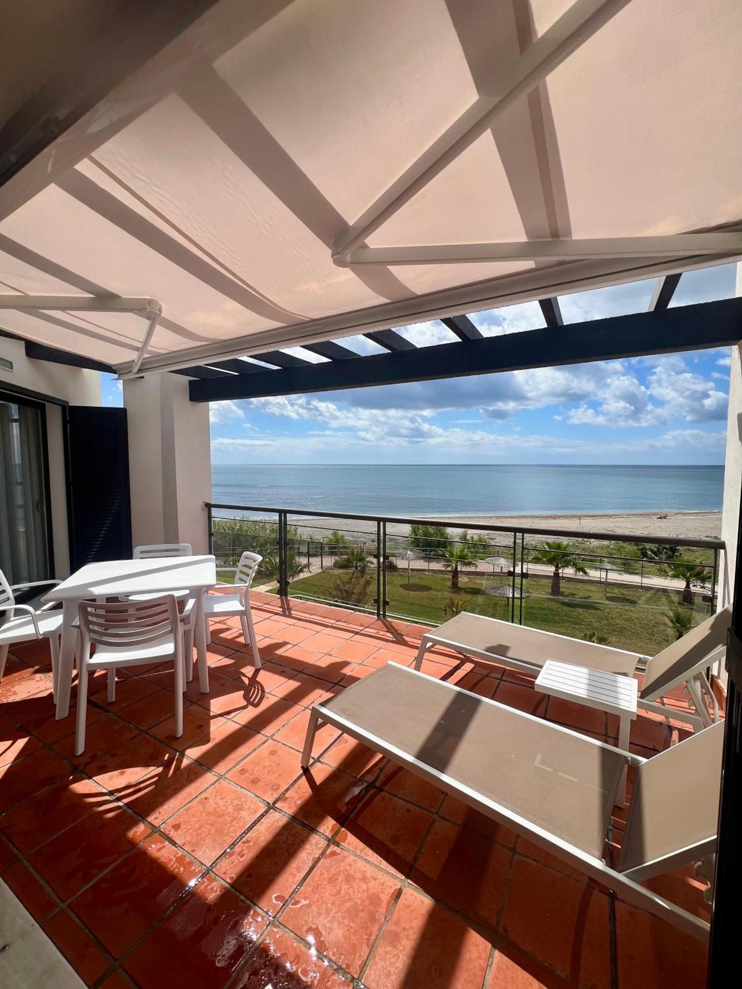 Apartamento Vista Mar Casares Exteriör bild