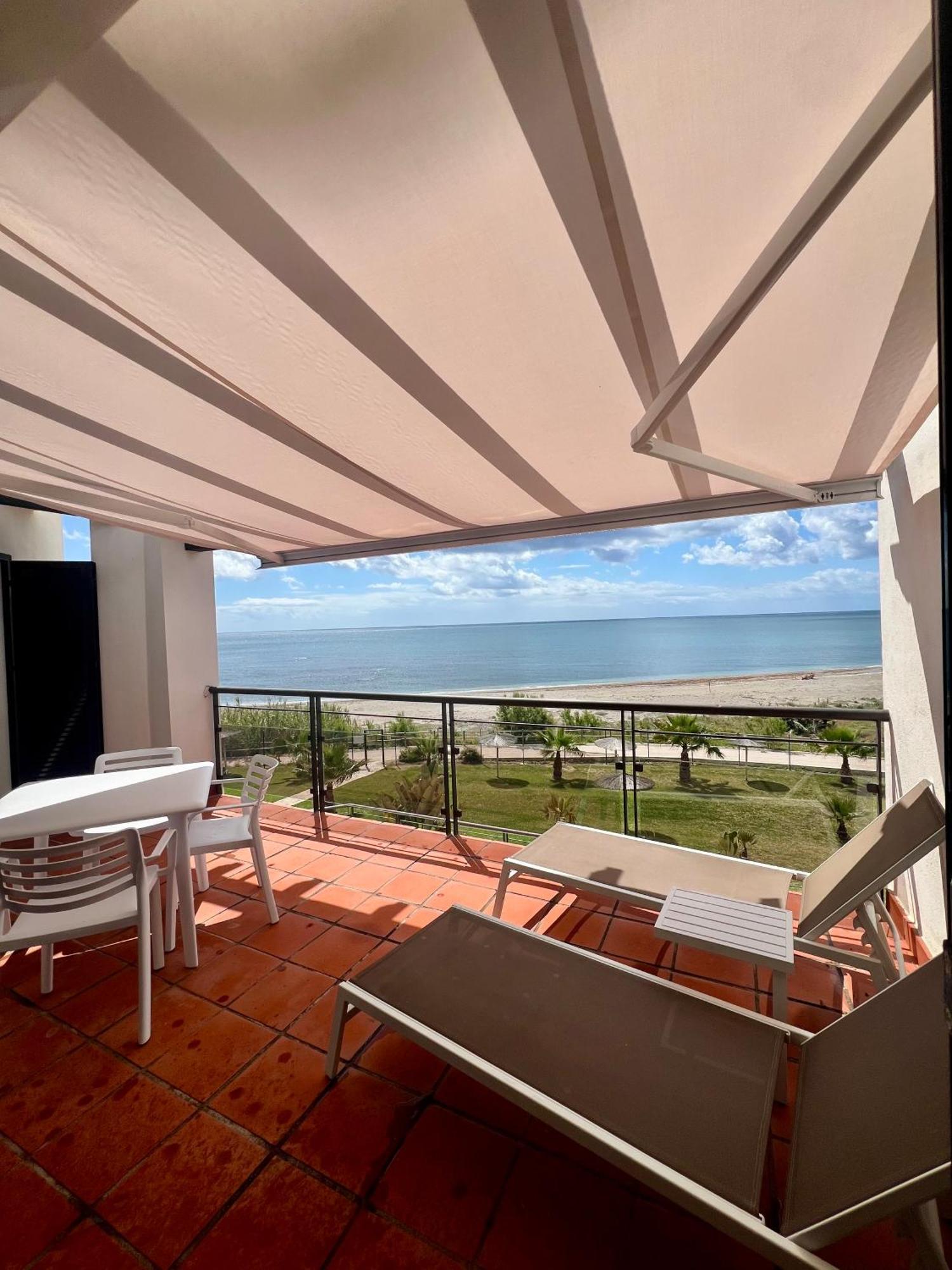 Apartamento Vista Mar Casares Exteriör bild